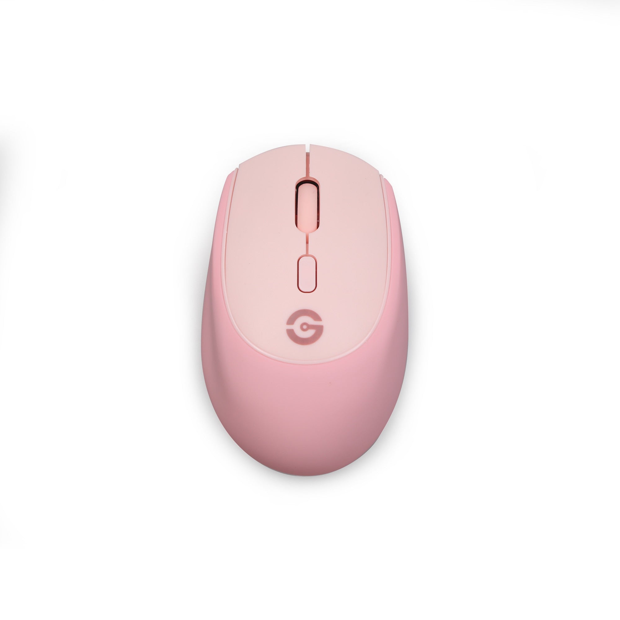 MOUSE WIRELESS GETTTECH GAC-24404P COLORFUL ROSA - MOUSE WIRELESS GETTTECH GAC-24404P COLORFUL ROSA -